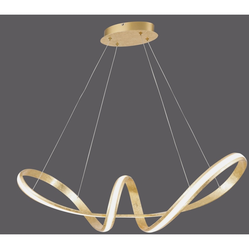 Paul Neuhaus 8292-12 - LED Stmívatelný lustr na lanku MELINDA LED/38W/230V