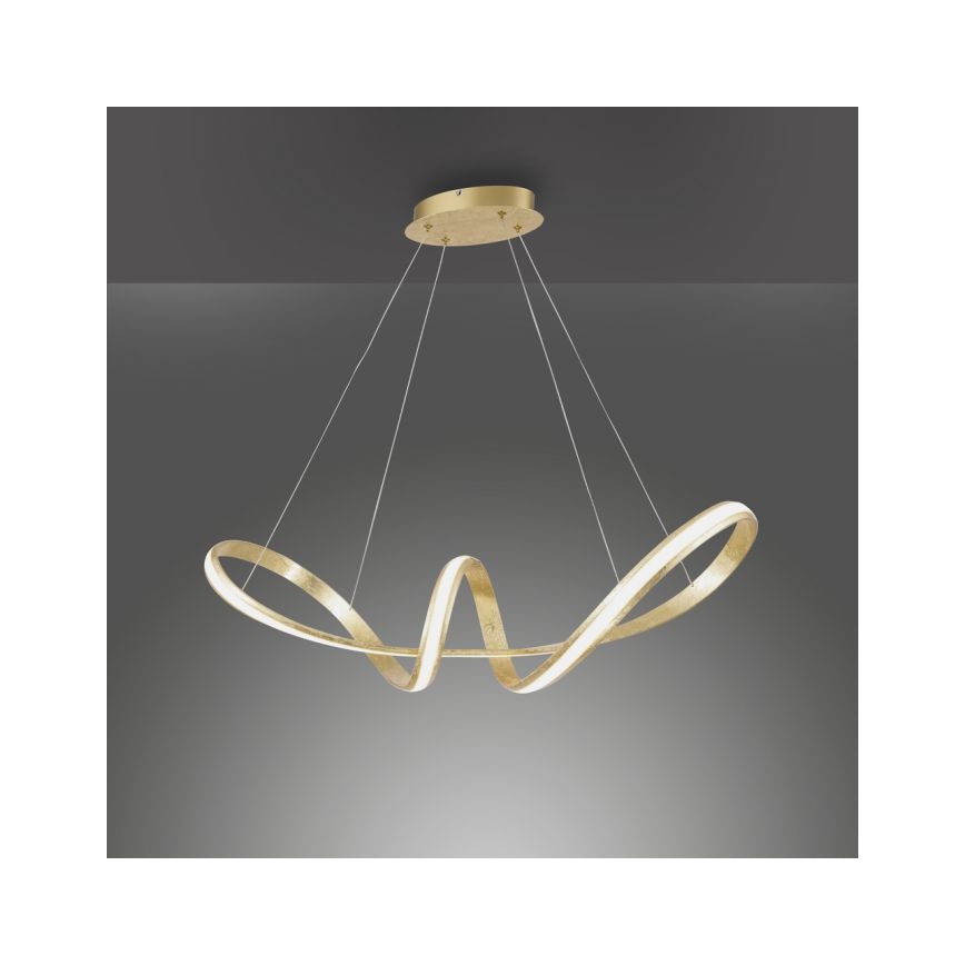 Paul Neuhaus 8292-12 - LED Stmívatelný lustr na lanku MELINDA LED/38W/230V