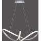 Paul Neuhaus 8292-55 - LED Stmívatelný lustr na lanku MELINDA 1xLED/38W/230V
