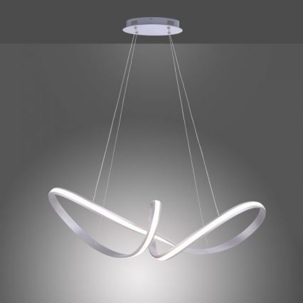 Paul Neuhaus 8292-55 - LED Stmívatelný lustr na lanku MELINDA LED/38W/230V