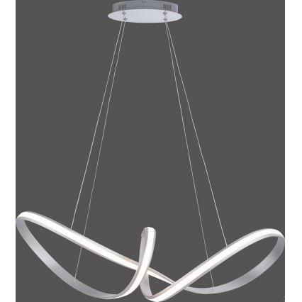 Paul Neuhaus 8292-55 - LED Stmívatelný lustr na lanku MELINDA LED/38W/230V