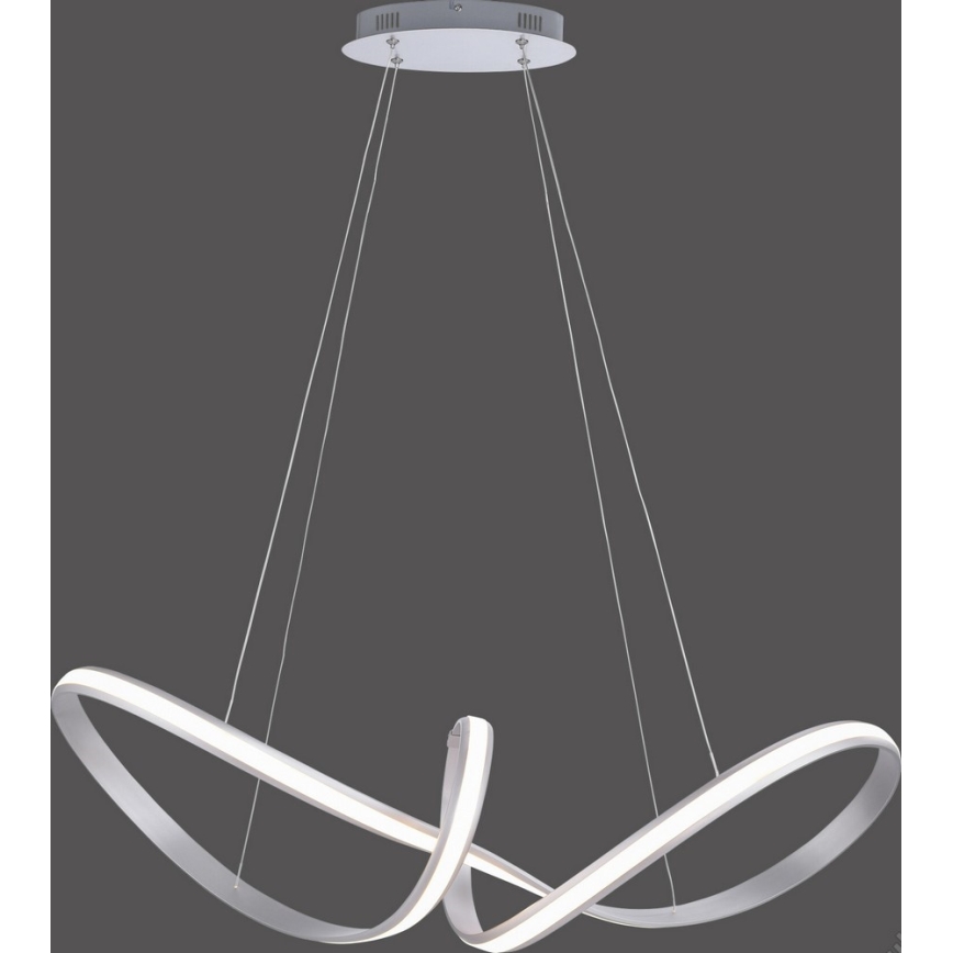 Paul Neuhaus 8292-55 - LED Stmívatelný lustr na lanku MELINDA LED/38W/230V