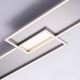 Paul Neuhaus 8371-55 - LED Stmívatelné stropní svítidlo AMARA LED/40W/230V + dálkové ovládání
