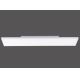 Paul Neuhaus 8486-16 - LED RGB Stmívatelný přisazený panel FRAMELESS LED/25W/230V + dálkové ovládání