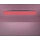 Paul Neuhaus 8486-16 - LED RGB Stmívatelný přisazený panel FRAMELESS LED/25W/230V + dálkové ovládání