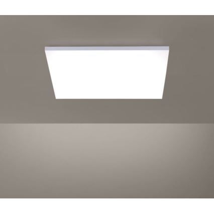 Paul Neuhaus 8492-16 - LED Stmívatelný přisazený panel FRAMELESS LED/35W/230V + dálkové ovládání