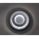 Paul Neuhaus 9011-21 - LED Stropní svítidlo NEVIS LED/6W/230V stříbrná