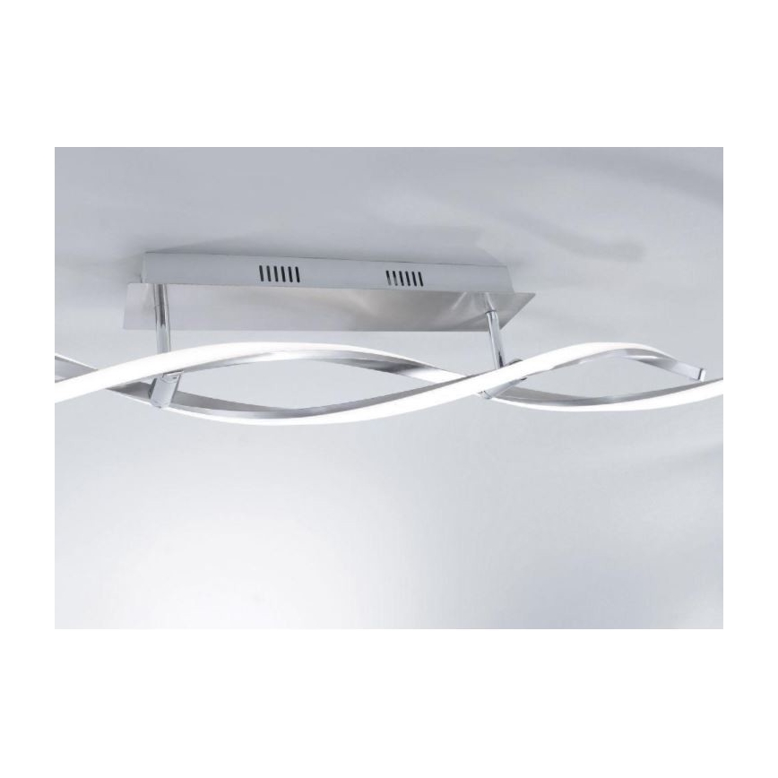 Paul Neuhaus 9143-55 - LED Stmívatelný přisazený lustr POLINA 2xLED/10,2W/230V