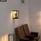 Paul Neuhaus 9401-18 - LED Stmívatelné nástěnné svítidlo CONTURA 2xLED/2,2W/230V