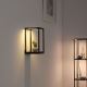 Paul Neuhaus 9401-18 - LED Stmívatelné nástěnné svítidlo CONTURA 2xLED/2,2W/230V