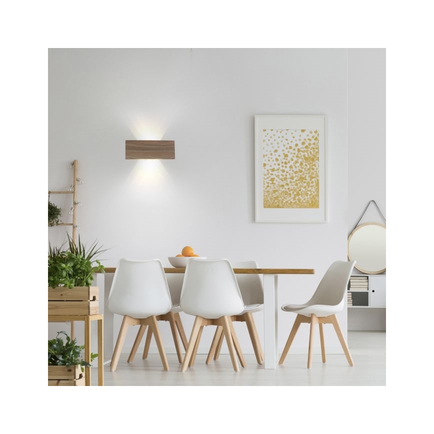 Paul Neuhaus 9478-79 - LED Nástěnné svítidlo PALMA LED/4,8W/230V 12,2 cm