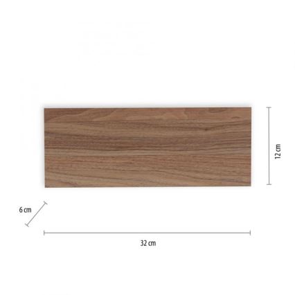 Paul Neuhaus 9478-79 - LED Nástěnné svítidlo PALMA LED/4,8W/230V 12,2 cm