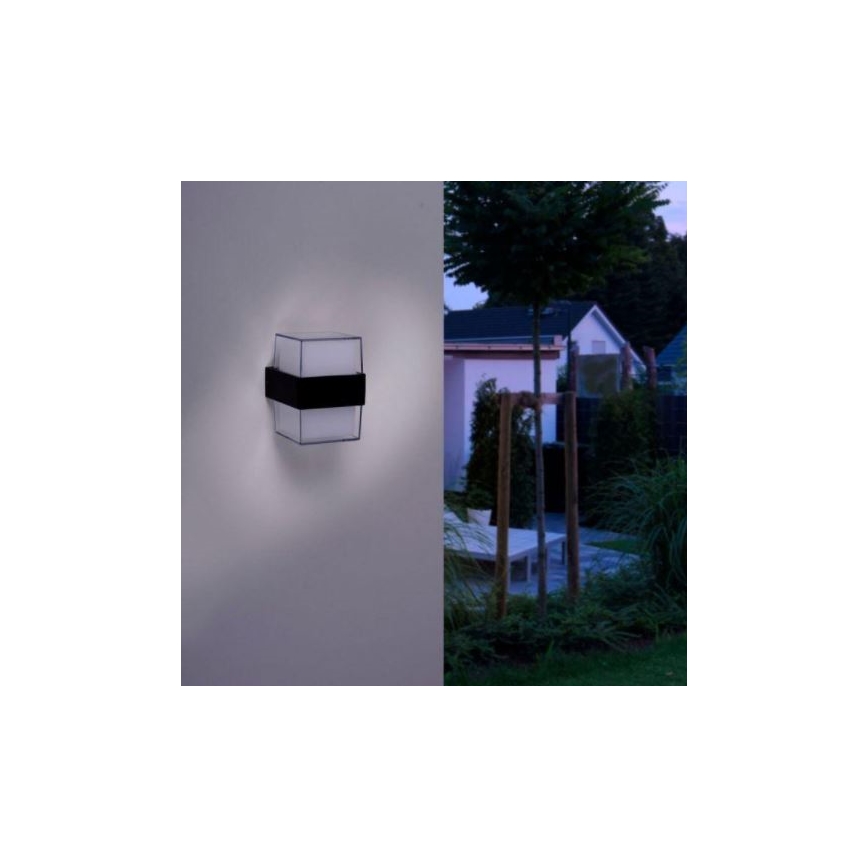 Paul Neuhaus 9480-13 - LED Venkovní nástěnné svítidlo CARA LED/8W/230V IP44