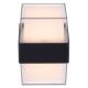 Paul Neuhaus 9480-13 - LED Venkovní nástěnné svítidlo CARA LED/8W/230V IP44