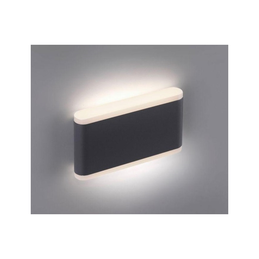 Paul Neuhaus 9483-13 - LED Venkovní nástěnné svítidlo ELSA 2xLED/5,4W/230V IP65