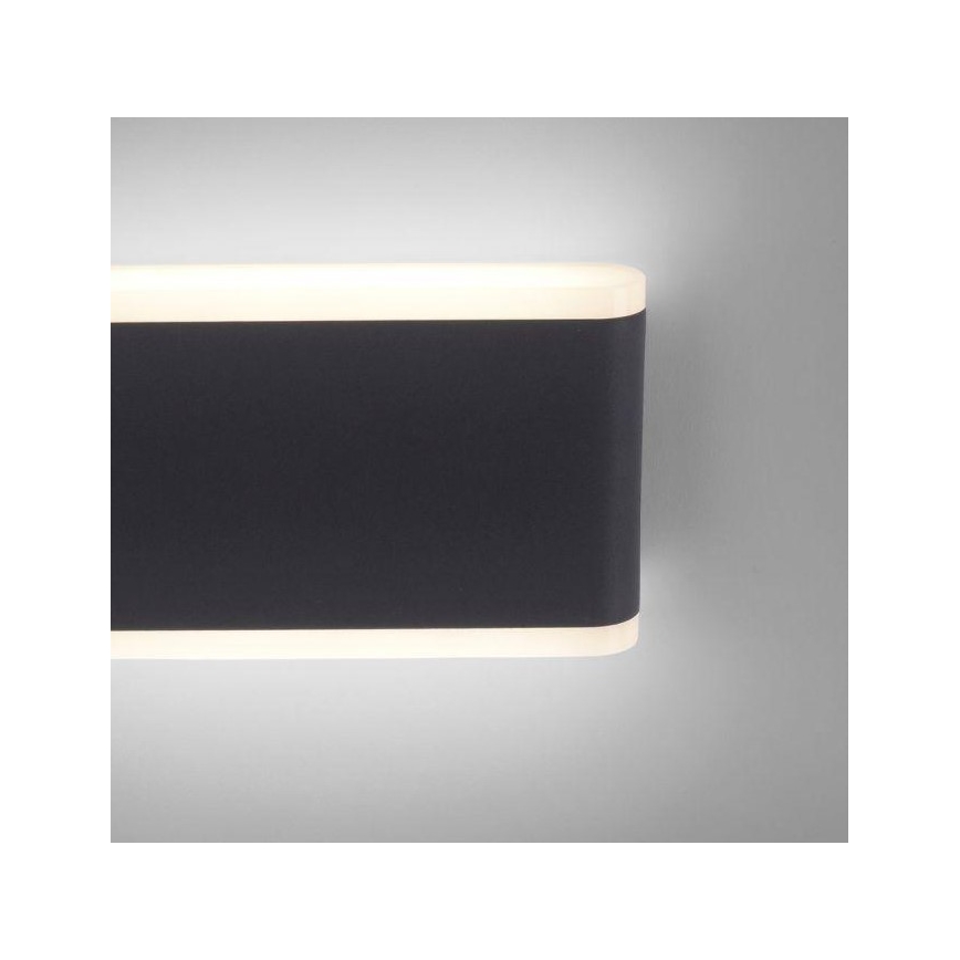Paul Neuhaus 9483-13 - LED Venkovní nástěnné svítidlo ELSA 2xLED/5,4W/230V IP65