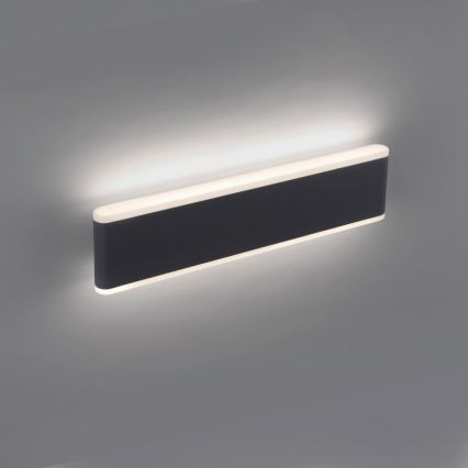 Paul Neuhaus 9484-13 - LED Stmívatelné venkovní nástěnné svítidlo ELSA 2xLED/9W/230V IP65