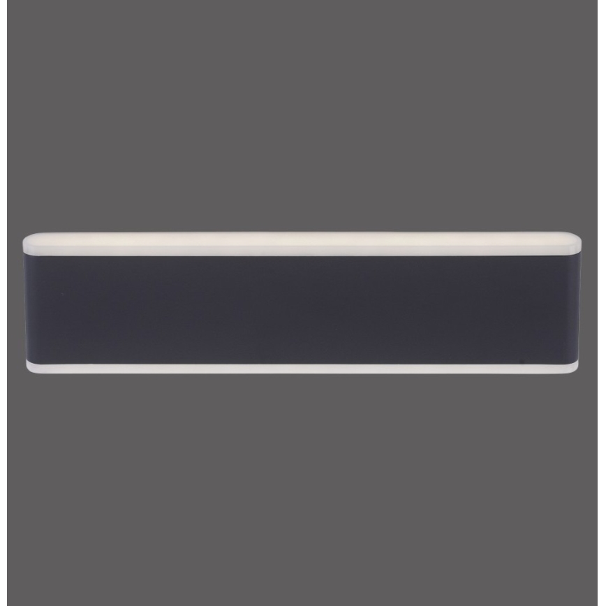 Paul Neuhaus 9484-13 - LED Stmívatelné venkovní nástěnné svítidlo ELSA 2xLED/9W/230V IP65