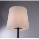 Paul Neuhaus 9500-13 - Venkovní stolní lampa FALTER 1xE27/25W/230V IP65