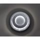 Paul Neuhaus 9620-21 - LED Stropní svítidlo NEVIS LED/18W/230V stříbrná