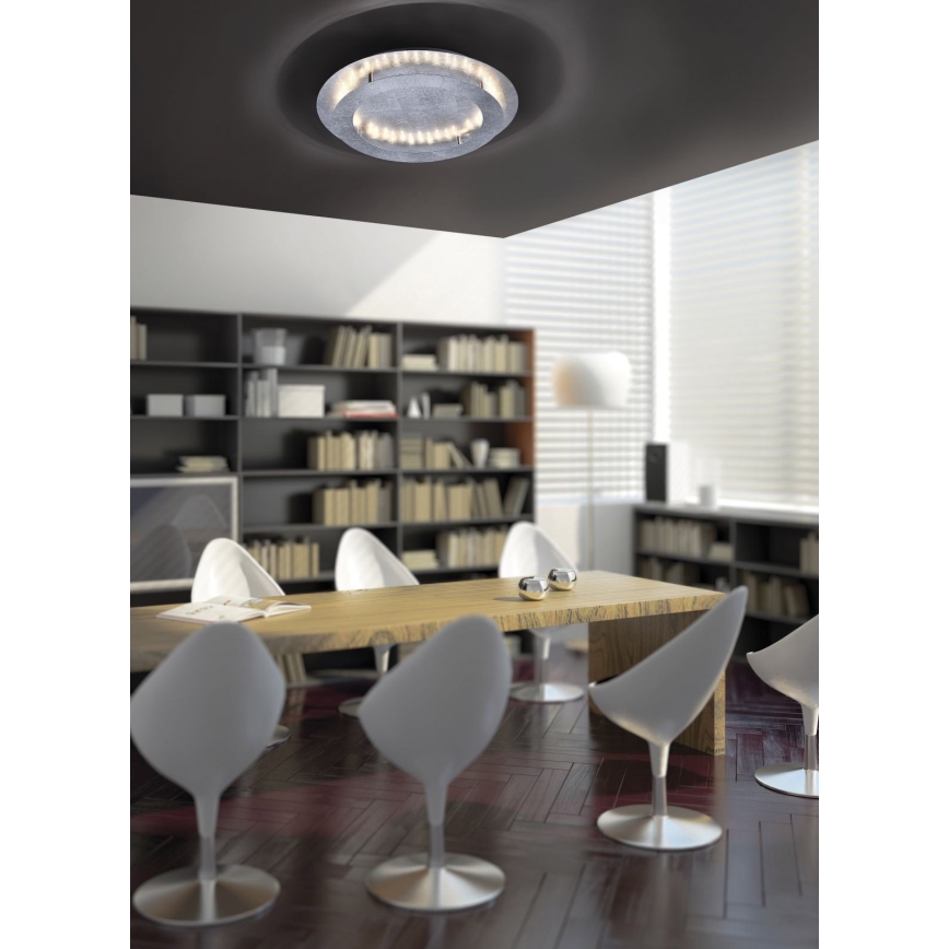 Paul Neuhaus 9621-21 - LED Stropní svítidlo NEVIS LED/24W/230V