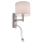 Paul Neuhaus 9646-55 - LED Nástěnná lampička ROBIN 1xE27/40W/230V + LED/2,1W bílá