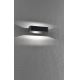 Paul Neuhaus 9668-13 - LED Venkovní nástěnné svítidlo HENDRIK LED/5,2W/230V IP54