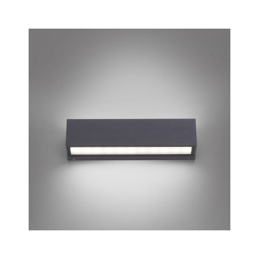 Paul Neuhaus 9675-13 - LED Venkovní nástěnné svítidlo ROBERT 2xLED/9W/230V IP65