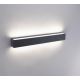 Paul Neuhaus 9676-13-LED Venkovní nástěnné svítidlo ROBERT 2xLED/18,5W/230V IP65