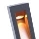 Paul Neuhaus 9692-13 - LED Venkovní lampa JUSTIN 1xLED/7W/230V IP44