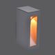 Paul Neuhaus 9693-13 - LED Venkovní nástěnné svítidlo JUSTIN 1xLED/7W/230V IP44