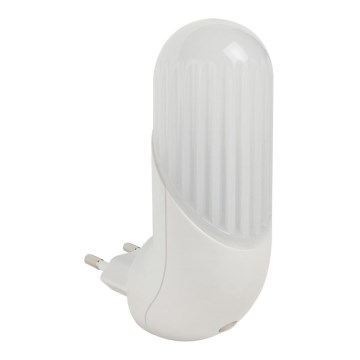 Paulmann 29000 - LED Noční světlo se senzorem do zásuvky LED/0,4W/230V Paulmann 29000 - LED Noční světlo se senzorem do zásuvky LED/0,4W/230V