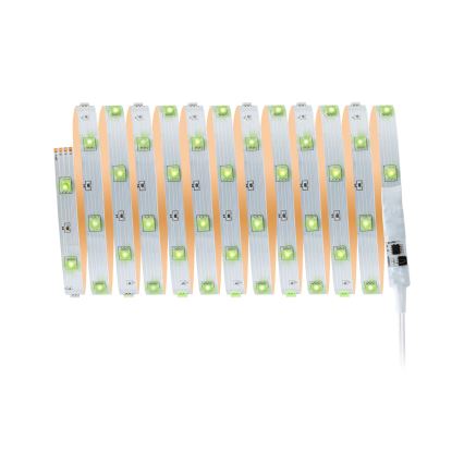 Paulmann 3988 - LED RGBW/13W Stmívatelný pásek TIP 5 m 230V + dálkové ovládání