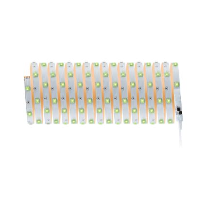 Paulmann 3989 - LED RGBW/19W Stmívatelný pásek TIP 10 m 230V + dálkové ovládání