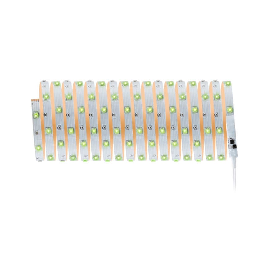 Paulmann 3989 - LED RGBW/19W Stmívatelný pásek TIP 10 m 230V + dálkové ovládání