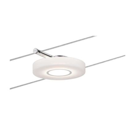 Paulmann 50109 - SADA 4xLED/4,4W Stmívatelné bodové svítidlo do lankového systému SMART DISC 230V