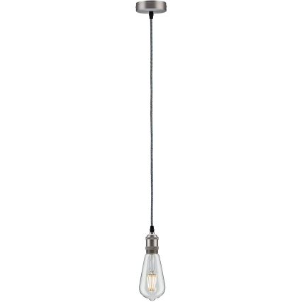 Paulmann 50322 - Napájecí kabel VINTAGE 1xE27/60W/230V