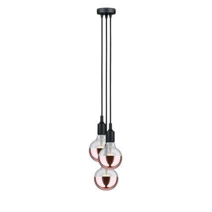 Paulmann 50343 - 3xE27/60W Lustr na lanku PENDULUM 230V