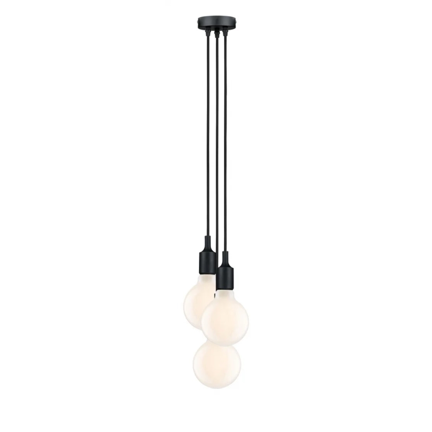 Paulmann 50343 - 3xE27/60W Lustr na lanku PENDULUM 230V