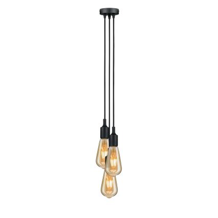 Paulmann 50343 - 3xE27/60W Lustr na lanku PENDULUM 230V