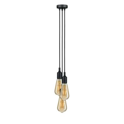 Paulmann 50343 - 3xE27/60W Lustr na lanku PENDULUM 230V