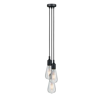 Paulmann 50343 - 3xE27/60W Lustr na lanku PENDULUM 230V