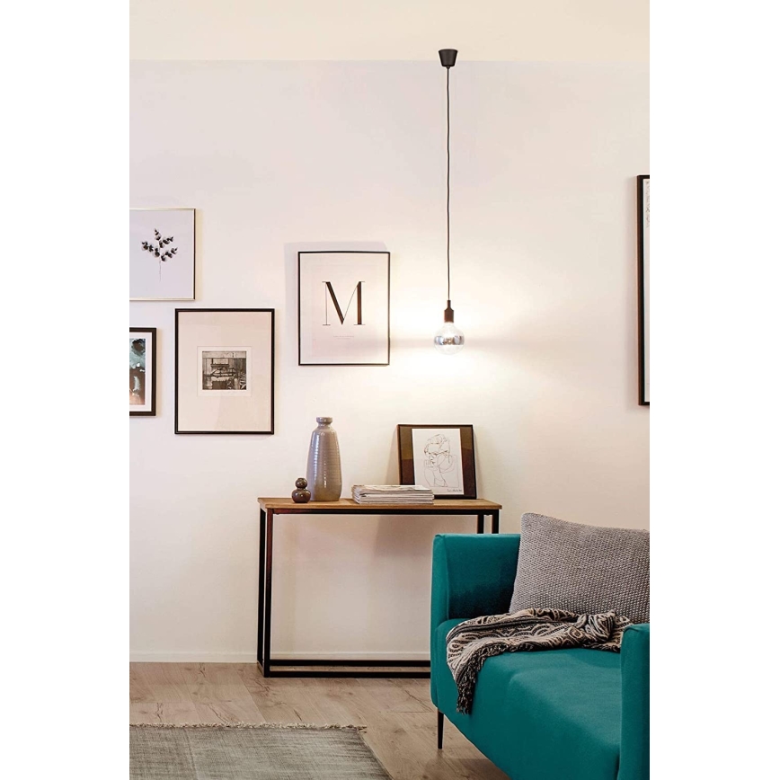 Paulmann 50346 - Napájecí kabel NEORDIC 1xE27/20W/230V IP44
