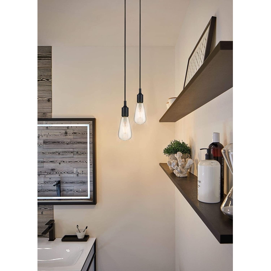 Paulmann 50346 - Napájecí kabel NEORDIC 1xE27/20W/230V IP44