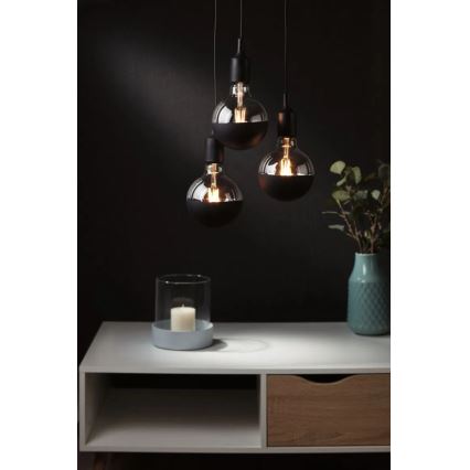 Paulmann 50382 - 3xE27/60W Napájecí kabel KETIL 230V