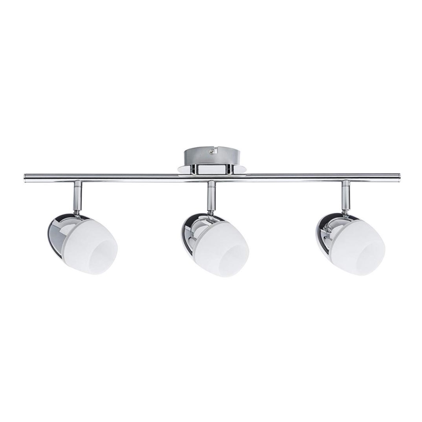 Paulmann 60330 - 3xLED/4,2W Bodové svítidlo EGG 230V