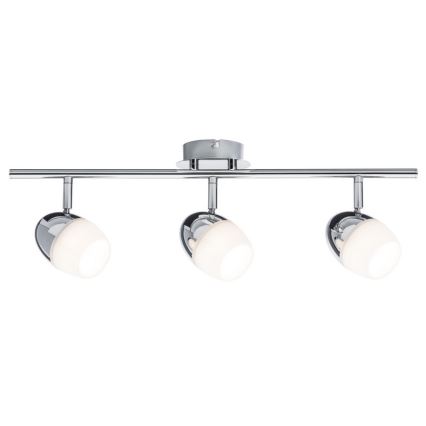 Paulmann 60330 - 3xLED/4,2W Bodové svítidlo EGG 230V