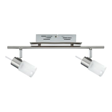 Paulmann 66559 - LED Bodové svítidlo ZYLED 2xLED/3W/230V