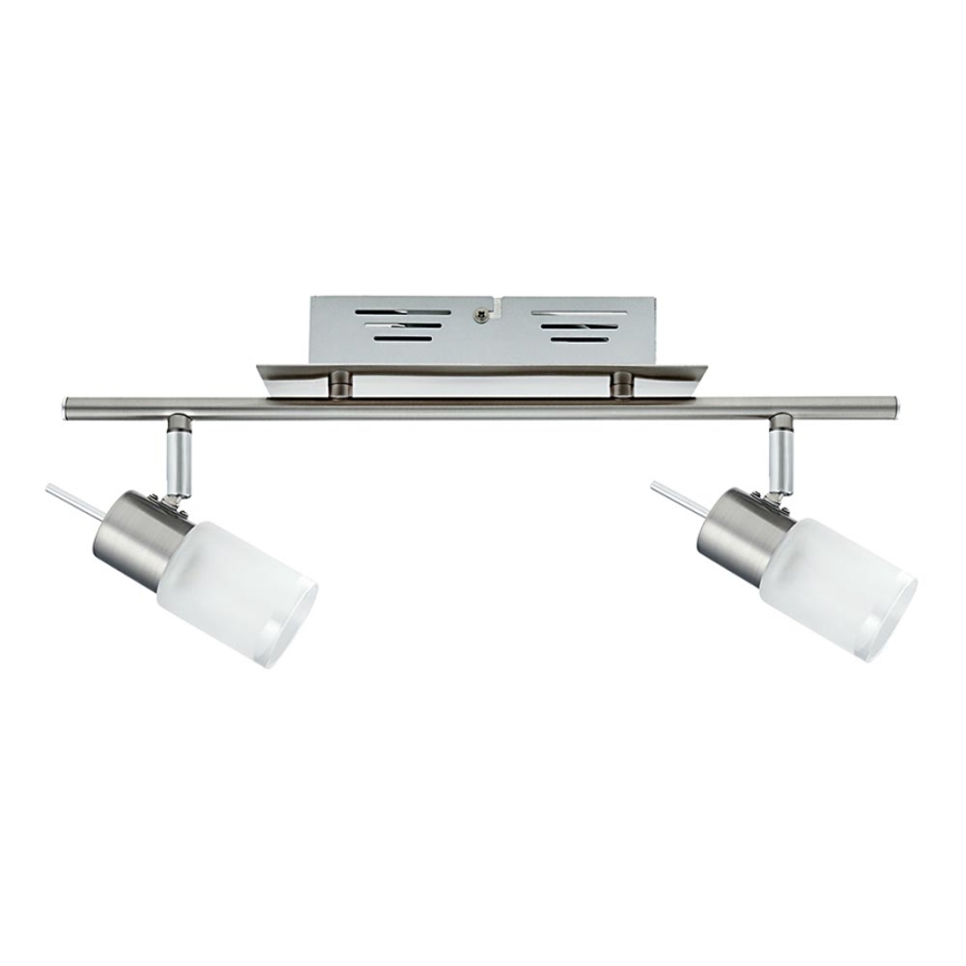 Paulmann 66559 - LED Bodové svítidlo ZYLED 2xLED/3W/230V