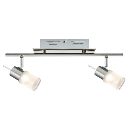 Paulmann 66559 - LED Bodové svítidlo ZYLED 2xLED/3W/230V